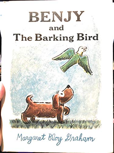 9780060220792: Benjy and the Barking Bird