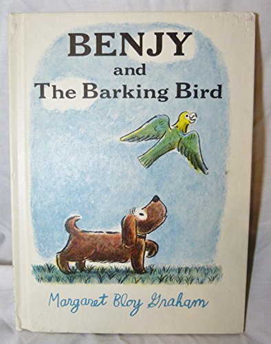 Beispielbild fr Benjy and the Barking Bird zum Verkauf von UHR Books