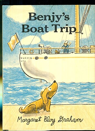9780060220921: Benjy's Boat Trip