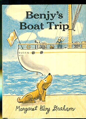 Stock image for Benjy's Boat Trip for sale by ThriftBooks-Atlanta