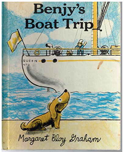 9780060220938: Benjy's Boat Trip