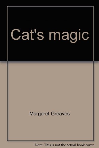 Beispielbild fr Cat's Magic zum Verkauf von ThriftBooks-Dallas