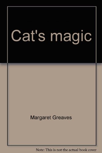 Imagen de archivo de Cat's Magic a la venta por ThriftBooks-Dallas