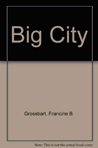 9780060221249: Big City