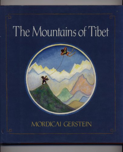 Beispielbild fr The Mountains of Tibet zum Verkauf von Books of the Smoky Mountains