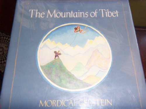9780060221492: The Mountains of Tibet by Gerstein Mordicai