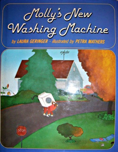 Imagen de archivo de Molly's New Washing Machine a la venta por Better World Books: West