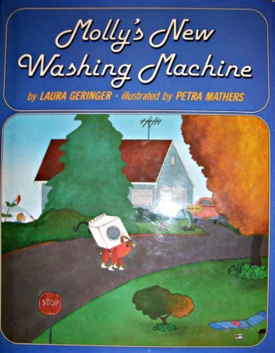 9780060221508: Molly's New Washing Machine