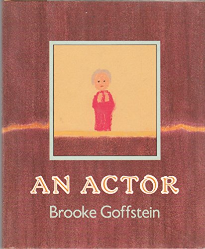 Stock image for An Actor for sale by Books Unplugged