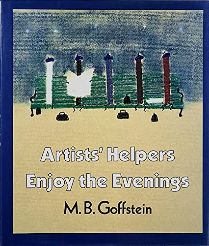 Beispielbild fr Artists' Helpers Enjoy the Evenings zum Verkauf von ThriftBooks-Atlanta