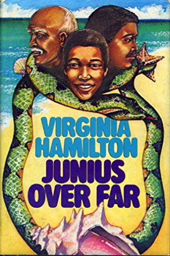 Junius over far (9780060221942) by Hamilton, Virginia