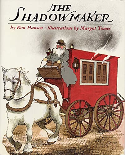 Beispielbild fr The Shadowmaker zum Verkauf von Better World Books