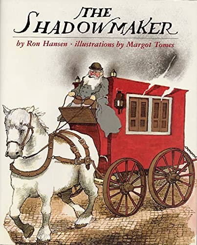 Stock image for The Shadowmaker for sale by Books of the Smoky Mountains