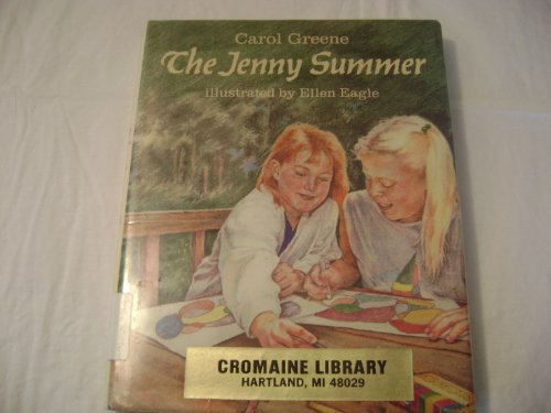 Beispielbild fr The Jenny Summer zum Verkauf von Ergodebooks