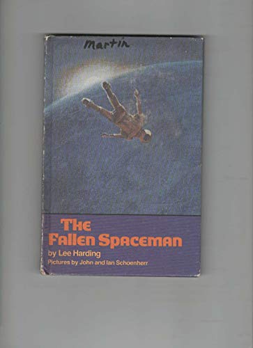 9780060222130: The Fallen Spaceman [Hardcover] by