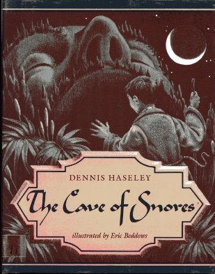 Imagen de archivo de The Cave of Snores a la venta por Redux Books