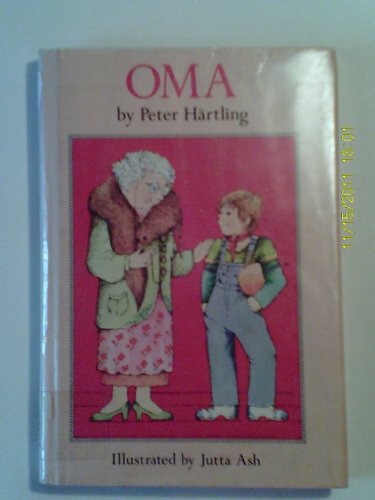 Stock image for Oma for sale by ThriftBooks-Dallas