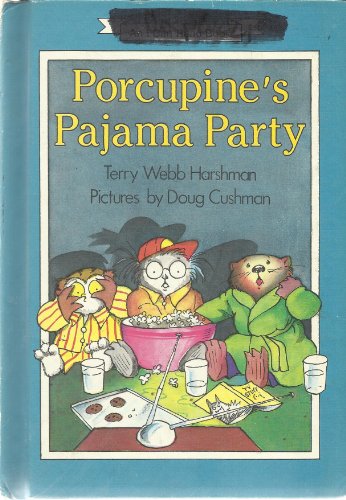 9780060222482: Porcupine's Pajama Party (I Can Read!)