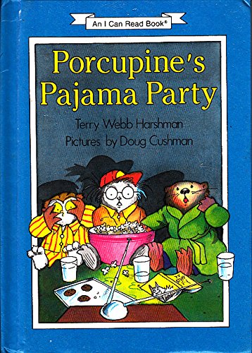 Imagen de archivo de Porcupine's Pajama Party (I Can Read Book) a la venta por Wonder Book