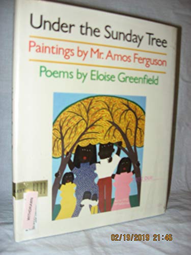 Stock image for Under the Sunday Tree: Poems for sale by Once Upon A Time Books