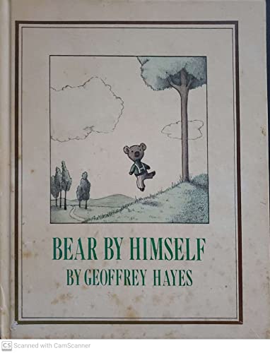 9780060222628: Bear by Himself