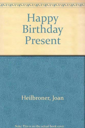 Beispielbild fr Happy Birthday Present (An I can read book) zum Verkauf von HPB-Ruby