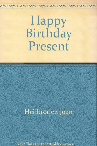 Imagen de archivo de Happy Birthday Present (An I can read book) a la venta por HPB-Ruby