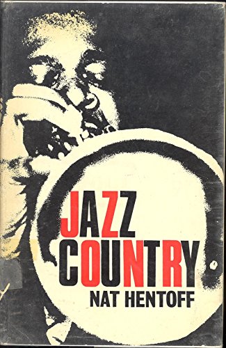 Imagen de archivo de Jazz Country a la venta por ThriftBooks-Atlanta