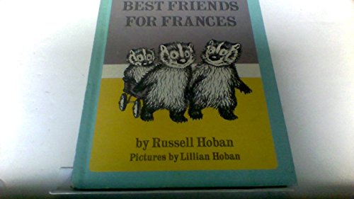 Stock image for Best Friends for Frances for sale by Better World Books