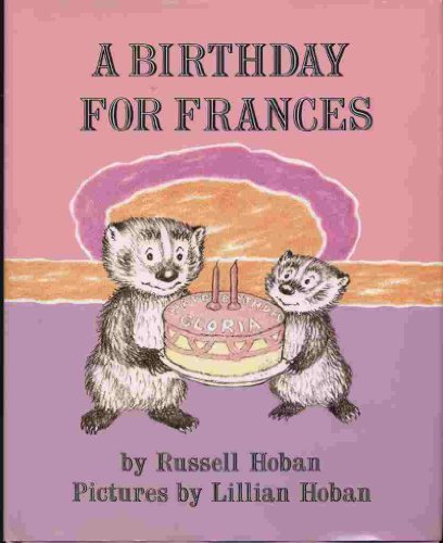 Beispielbild fr A Birthday for Frances zum Verkauf von Jenson Books Inc