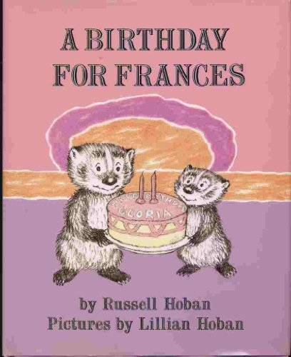 

A Birthday for Frances [Hardcover ]