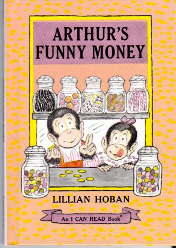 Imagen de archivo de Arthur's Funny Money (An I can read book) a la venta por Firefly Bookstore