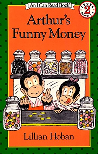 Beispielbild fr Arthur's Funny Money zum Verkauf von Better World Books