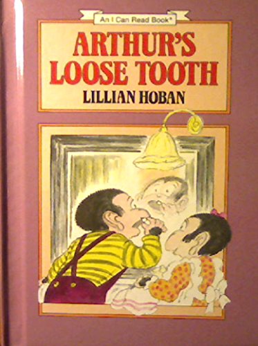 Beispielbild fr Arthur's Loose Tooth (An I Can Read Book) (I Can Read Books (Harper Hardcover)) zum Verkauf von Wonder Book