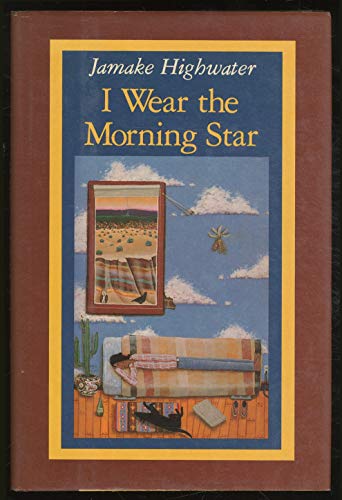 Stock image for I wear the morning star (Pt. three of the Ghost horse cycle) for sale by BookMarx Bookstore
