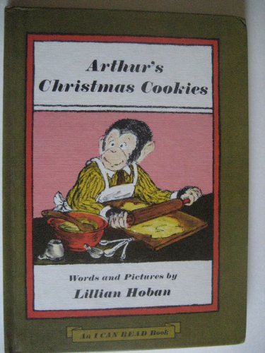 9780060223670: Arthur's Christmas Cookies (I Can Read Book)