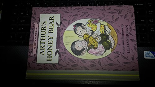 Beispielbild fr Arthur's Honey Bear (I Can Read Level 2) zum Verkauf von Wonder Book