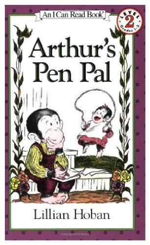9780060223717: Title: Arthurs pen pal An I can read book