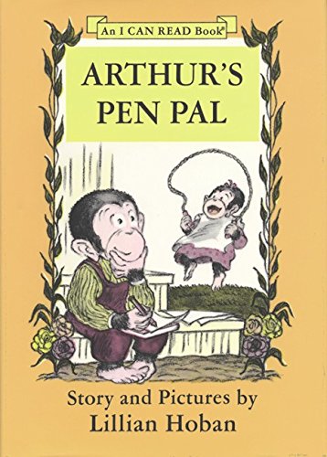 Beispielbild fr Arthur's Pen Pal zum Verkauf von Wonder Book