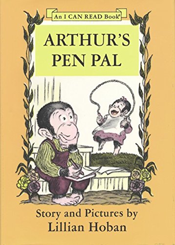 9780060223724: Arthur's Pen Pal