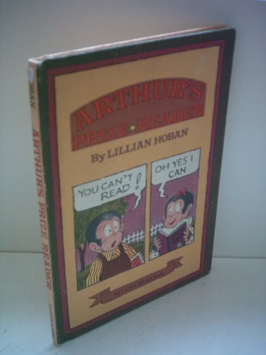 9780060223793: Arthur's Prize Reader