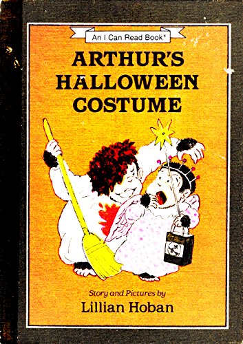 Beispielbild fr Arthur's Halloween Costume; An I Can Read Book zum Verkauf von Alf Books