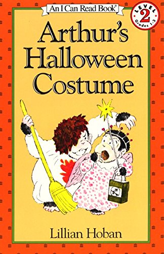 Imagen de archivo de Arthur's Halloween Costume (I Can Read Book) a la venta por Wonder Book