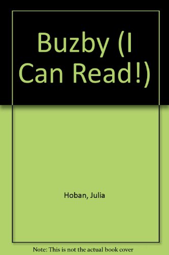 9780060223984: Buzby (I Can Read!)