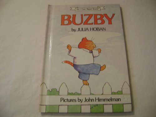 Beispielbild fr Buzby (An I can read book) zum Verkauf von Wonder Book