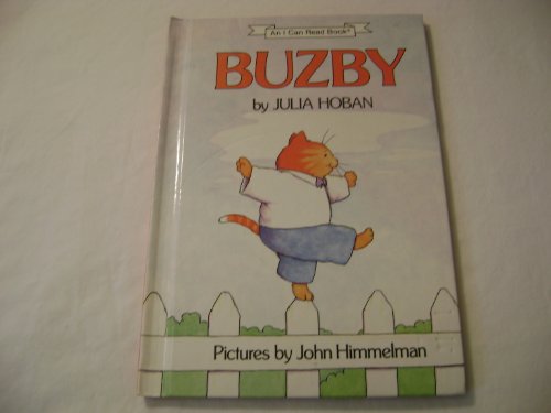 Stock image for Buzby (I Can Read Books (Harper Hardcover)) for sale by SecondSale