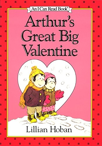 Beispielbild fr Arthur's Great Big Valentine zum Verkauf von Better World Books