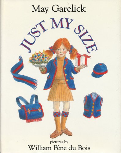 Imagen de archivo de Just My Size a la venta por Wonder Book