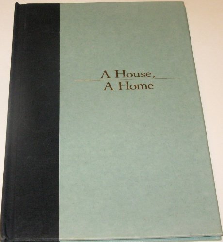 Stock image for A House, a Home for sale by ThriftBooks-Atlanta