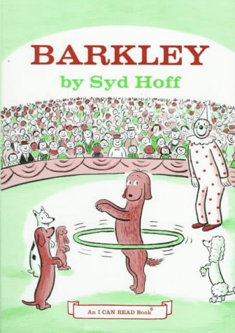 Stock image for Barkley (I Can Read Book 1) for sale by Ergodebooks
